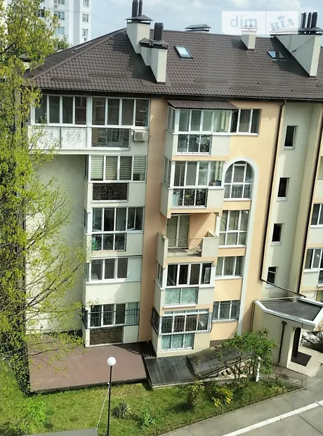 Квартира на пров. Квітковий, 2А в Києві, ID 310790, фото №40