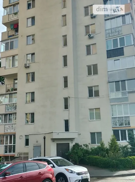 Квартира на пров. Квітковий, 2А в Києві, ID 310790, фото №41