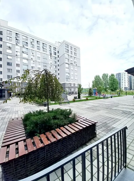 Квартира на вул. Івана Кожедуба, 8А в Києві, ID 257587, фото №2