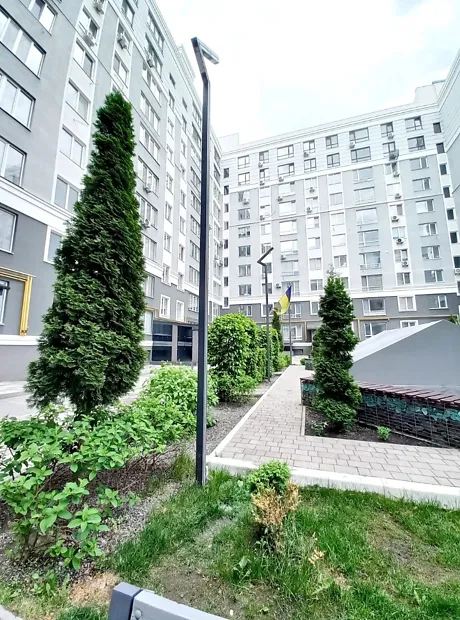 Квартира на вул. Івана Кожедуба, 8А в Києві, ID 257587, фото №3