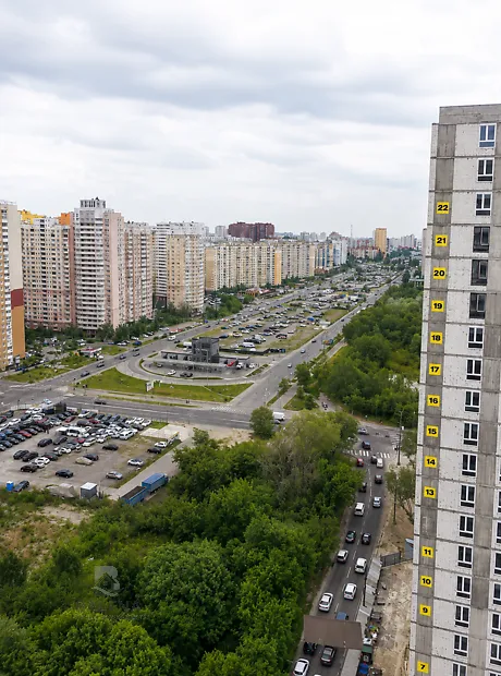 Квартира на вул. Івана Кочерги, 17А в Києві, ID 187821, фото №10