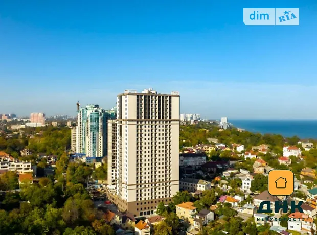 Квартира на вул. Дача Ковалевського, 5 в Одесі, ID 260691, фото №4
