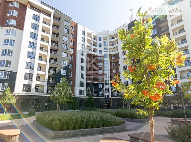 Квартира на вул. Ольги Кобилянської 1В/28 в Києві, ID 228627, фото №1
