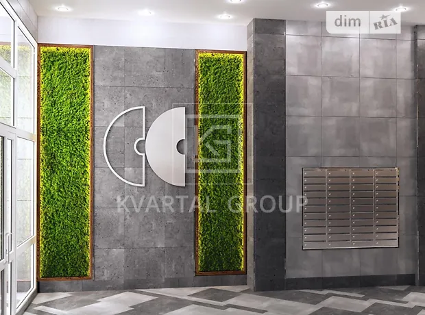 Квартира на вул. Ольги Кобилянської 1В/28 в Києві, ID 228627, фото №11