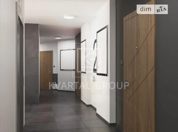 Квартира на вул. Ольги Кобилянської 1В/28 в Києві, ID 228627, фото №13