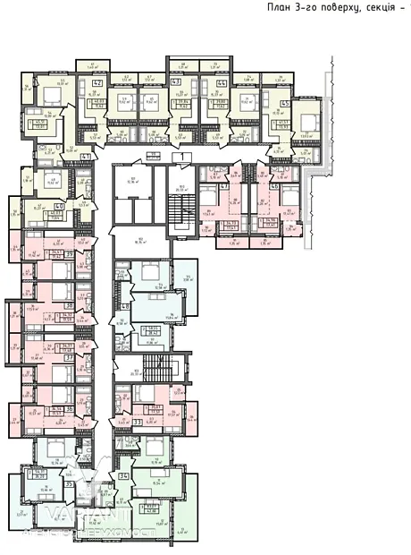 Квартира на вул. Загорська, 184 в Ужгороді, ID 262227, фото №18