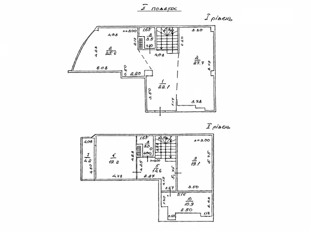 Квартира на пров. Мукачівський в Одесі, ID 324074, фото №29