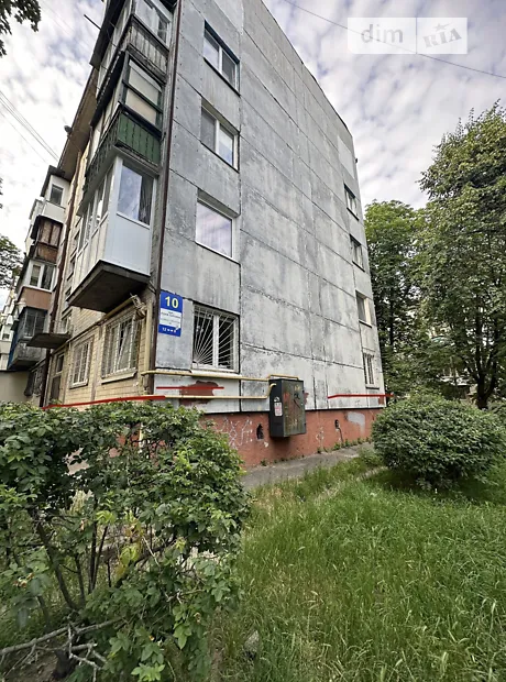 Квартира на вул. Ігоря Турчина, 10 в Києві, ID 202078, фото №26