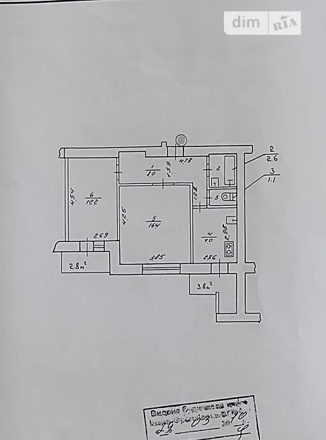 Квартира на вул. Угорницька в Івано-Франківську, ID 195457, фото №18