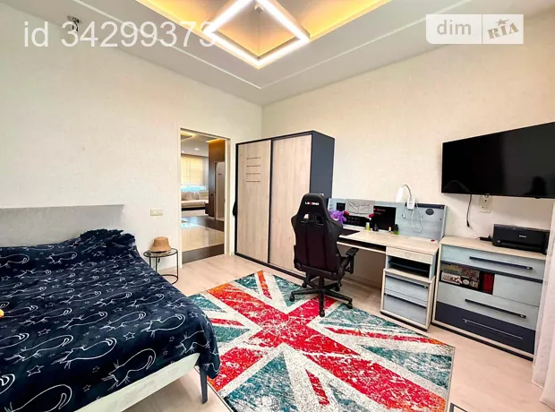 Квартира на вул. Борщагівська, 30А в Києві, ID 242329, фото №15