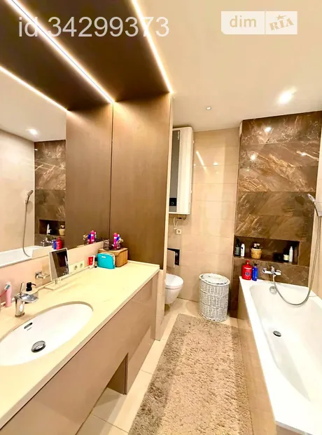 Квартира на вул. Борщагівська, 30А в Києві, ID 242329, фото №28