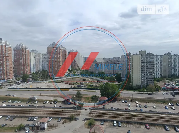 Квартира на вул. Оноре де Бальзака, 63 в Києві, ID 208383, фото №5