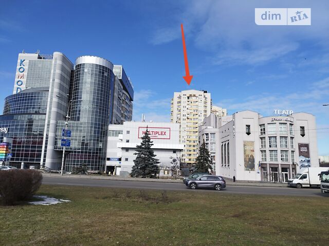 Квартира на вул. Митрополита Андрія Шептицького, 12 в Києві, ID 179398, фото №1