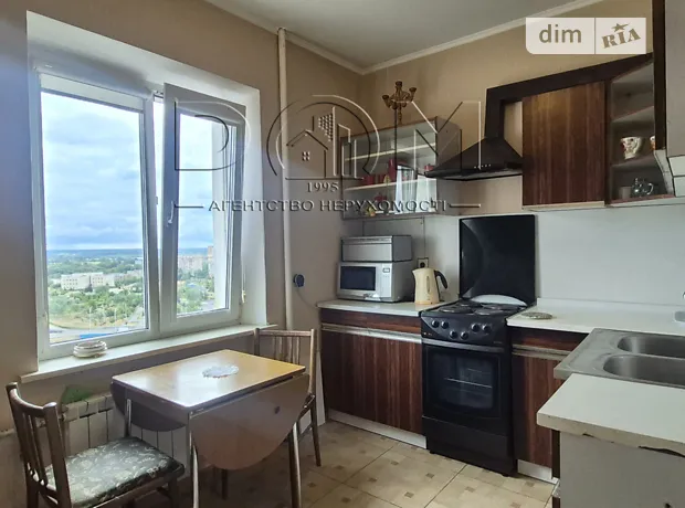 Квартира на вул. Олександри Екстер, 12 в Києві, ID 296921, фото №1