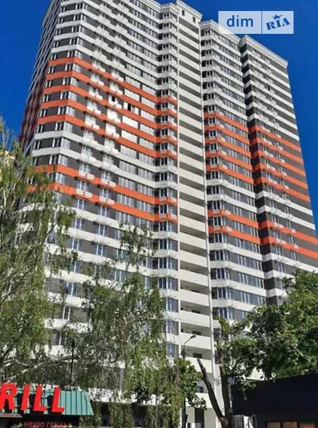 Квартира на вул. Симона Петлюри, 28А в Києві, ID 306467, фото №1
