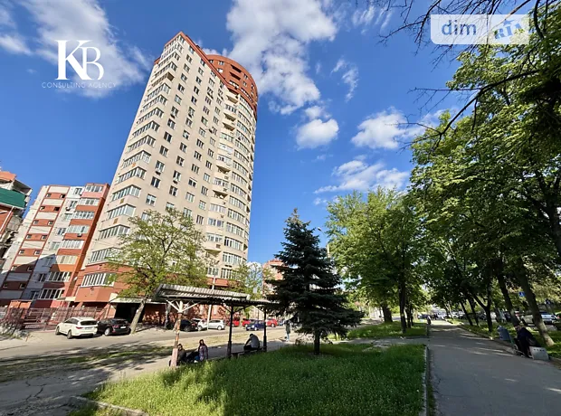 Квартира на вул. Виконкомівська, 24Б в Дніпро, ID 163738, фото №1