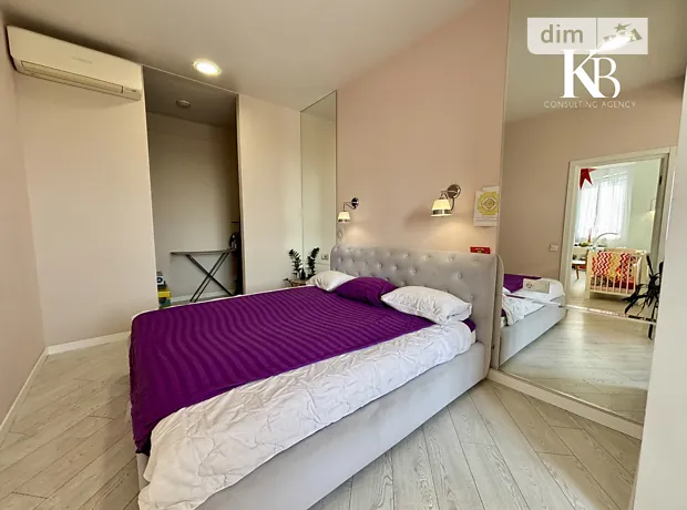 Квартира на вул. Виконкомівська, 24Б в Дніпрі, ID 163738, фото №18