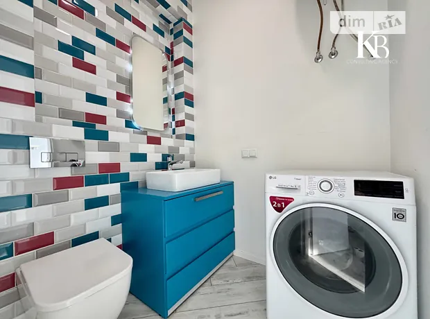 Квартира на вул. Виконкомівська, 24Б в Дніпрі, ID 163738, фото №19