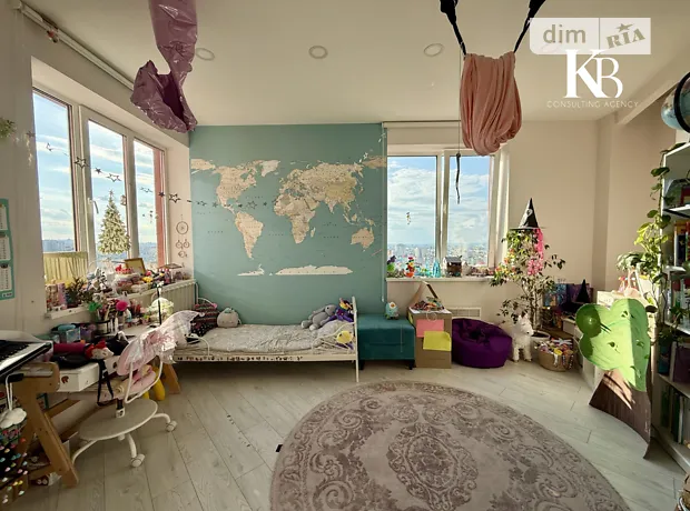 Квартира на вул. Виконкомівська, 24Б в Дніпрі, ID 163738, фото №23
