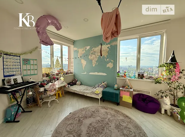 Квартира на вул. Виконкомівська, 24Б в Дніпрі, ID 163738, фото №24