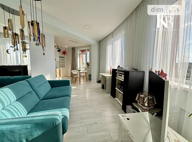 Квартира на вул. Виконкомівська, 24Б в Дніпрі, ID 163738, фото №7