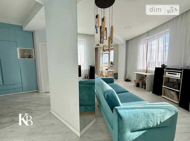 Квартира на вул. Виконкомівська, 24Б в Дніпрі, ID 163738, фото №9
