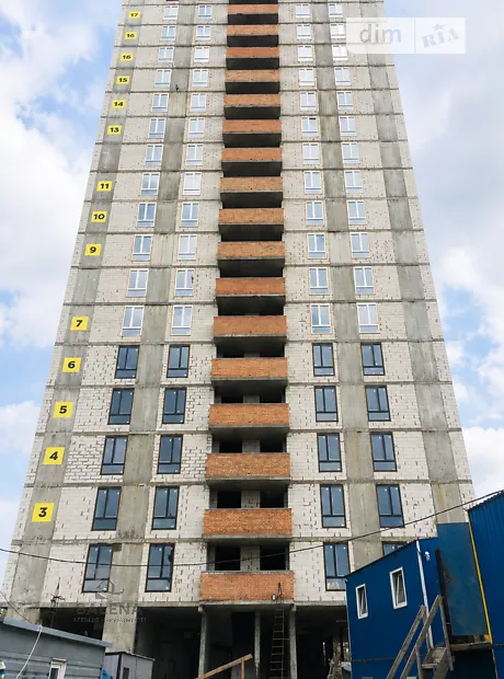 Квартира на вул. Івана Кочерги, 17А в Києві, ID 202517, фото №7