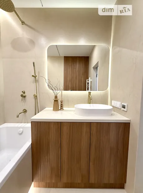 Квартира на вул. Ольги Кобилянської 1В/17 в Києві, ID 235591, фото №22