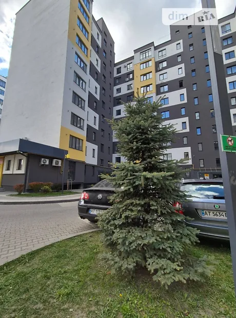 Квартира на вул. Довженка О, 57 в Івано-Франківську, ID 167948, фото №1