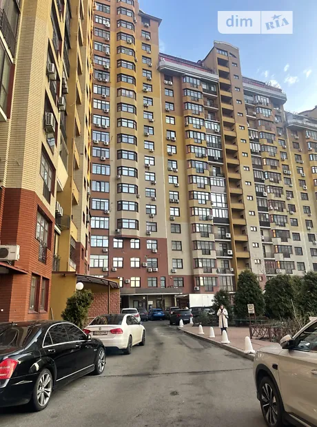 Квартира на вул. Коновальця Євгена, 32Б в Києві, ID 167628, фото №1