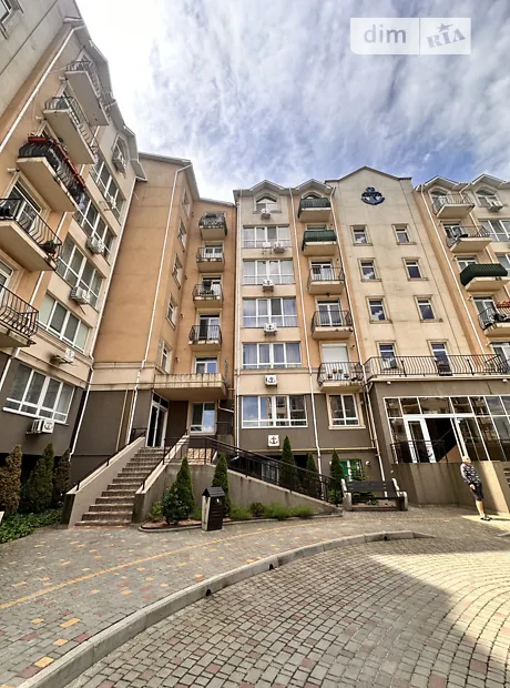 Квартира на вул. Владислава Бувалкіна, 58Б в Одесі, ID 173055, фото №1
