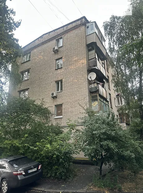 Квартира на вул. Деревлянська, 21 в Києві, ID 252348, фото №13