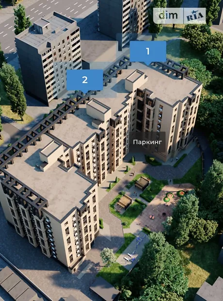 Квартира на просп. Слобожанський, 83А в Дніпро, ID 169065, фото №5