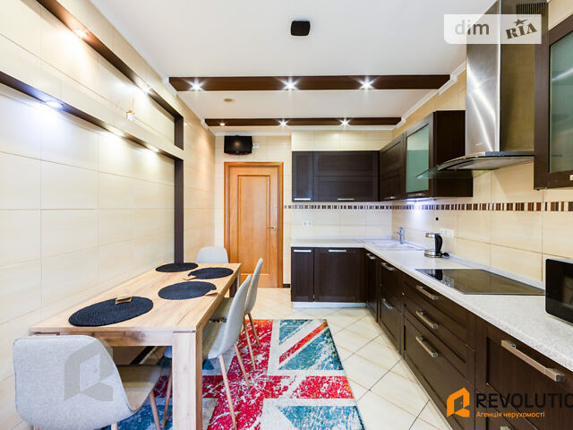 Квартира на наб. Дніпровська, 23 в Києві, ID 172128, фото №1