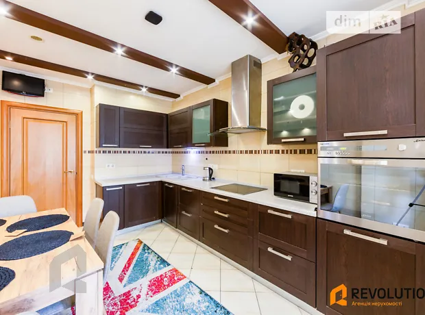 Квартира на наб. Дніпровська, 23 в Києві, ID 172128, фото №3
