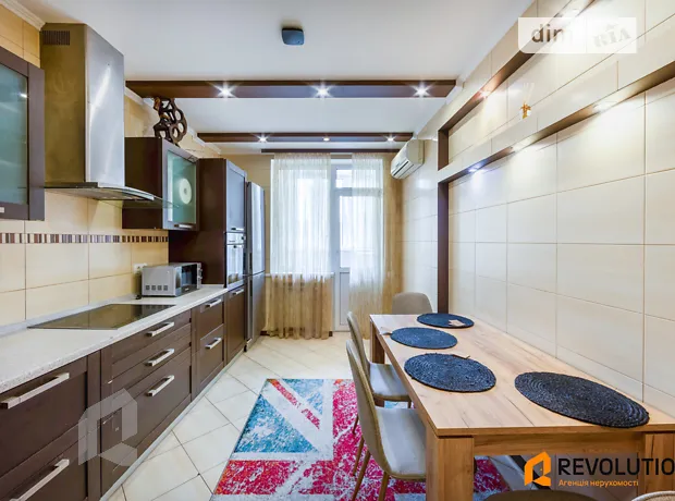 Квартира на наб. Дніпровська, 23 в Києві, ID 172128, фото №4
