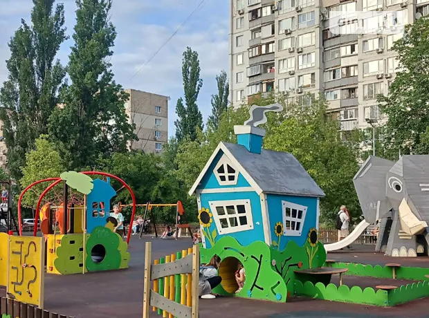 Квартира на наб. Русанівська, 6 в Києві, ID 193248, фото №4