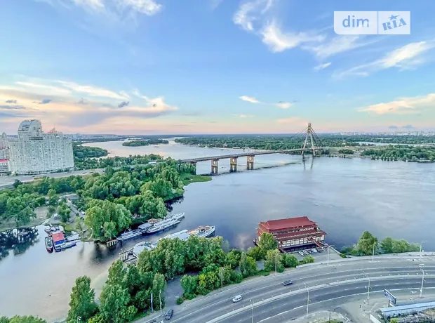 Квартира на вул. Набережно-Рибальська дорога, 27 в Києві, ID 180147, фото №18
