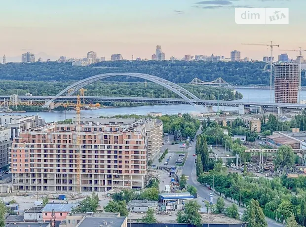 Квартира на вул. Набережно-Рибальська дорога, 27 в Києві, ID 180147, фото №19
