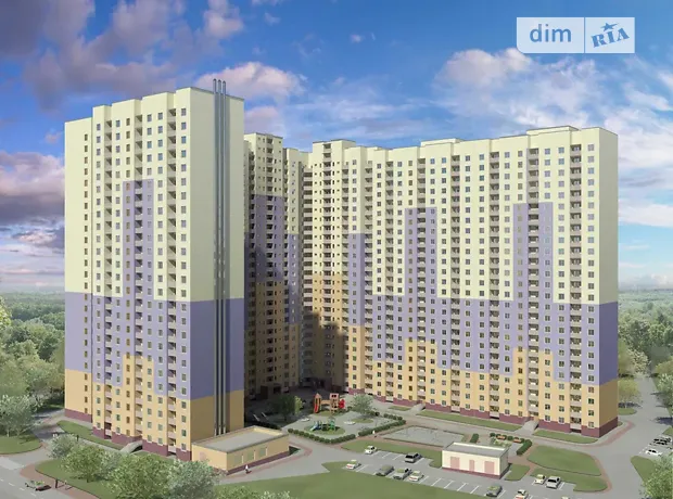 Квартира на вул. Сергія Данченка, 1 в Києві, ID 215992, фото №1