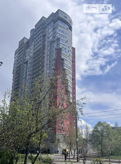 Квартира на вул. Чорних Запорожців, 26А в Києві, ID 280435, фото №1