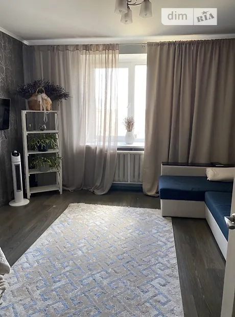 Квартира на вул. Алма-Атинська, 41Б в Києві, ID 257988, фото №1