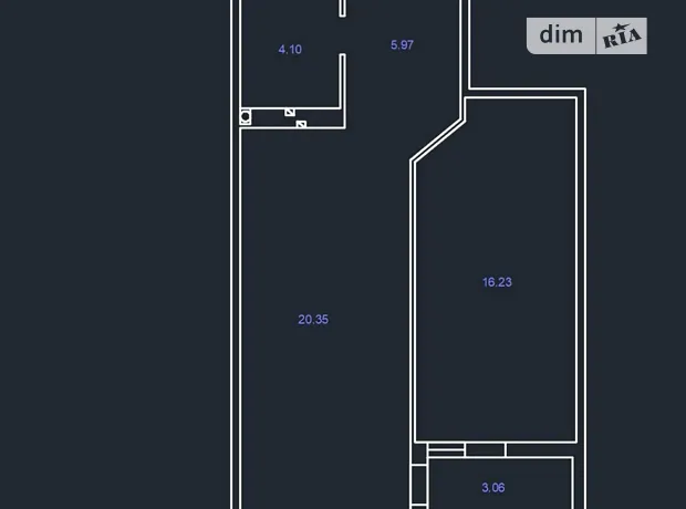Квартира на вул. Смакули, 8 в Тернополі, ID 219825, фото №8