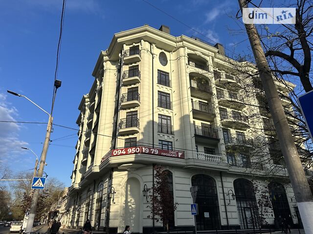 Квартира на вул. Гімназична, 13 в Одесі, ID 193029, фото №1