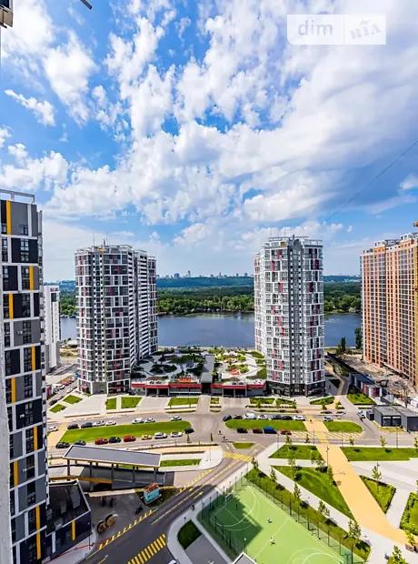 Квартира на вул. Микільсько-Слобідська, 10 в Києві, ID 276709, фото №19