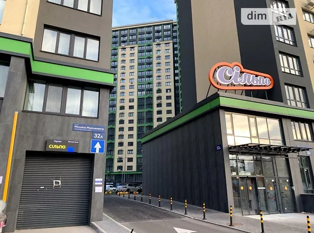 Квартира на вул. Михайла Максимовича, 32В в Києві, ID 202623, фото №4