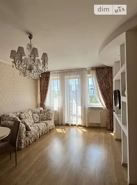 Квартира на вул. Голосіївська, 13А в Київ, ID 167527, фото №1