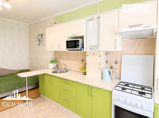 Квартира на вул. Бишівська, 1 в Києві, ID 231942, фото №1