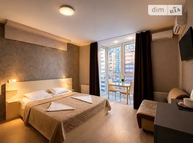 Квартира на вул. Драгоманова, 2А в Київ, ID 162727, фото №1