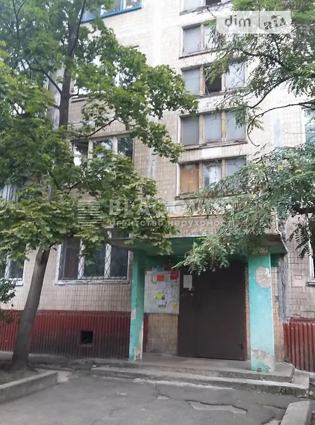 Квартира на вул. Ірини Бекешкіної, 18Б в Києві, ID 206532, фото №4